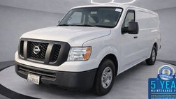 2018 Nissan NV SV