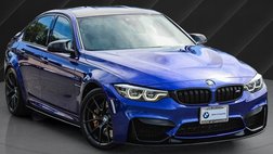 2018 BMW M3 CS