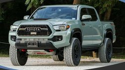 2021 Toyota Tacoma TRD Pro