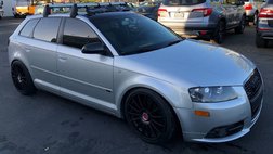 2008 Audi A3 3.2 quattro