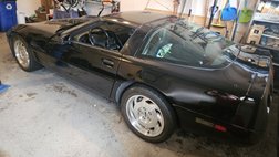 1993 Chevrolet Corvette Base