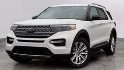 2021 Ford Explorer Hybrid Limited