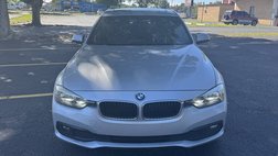 2016 BMW 3 Series 320i