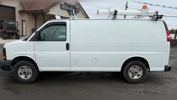 2015 GMC Savana 3500