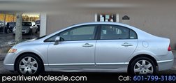 2007 Honda Civic LX