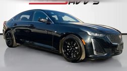 2021 Cadillac CT5 Luxury