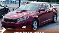 2014 Kia Optima LX