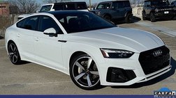 2025 Audi A5 Sportback quattro S line Prem Plus 45 TFSI