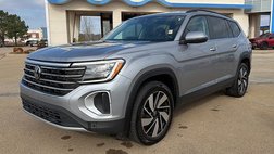 2025 Volkswagen Atlas SE 4Motion