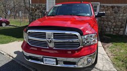 2018 Ram Ram Pickup 1500 Big Horn