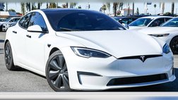 2022 Tesla Model S Base