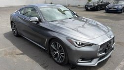 2021 Infiniti Q60 3.0T Luxe