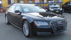 2014 Audi A8 4.0T quattro