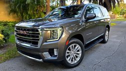 2021 GMC Yukon SLT