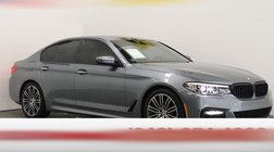 2018 BMW 5 Series 530i xDrive