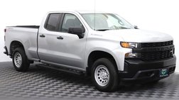 2021 Chevrolet Silverado 1500 Work Truck
