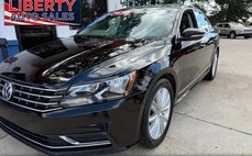 2016 Volkswagen Passat 4dr Sdn 1.8T Auto S PZEV