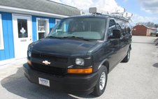 2017 Chevrolet Express 3500