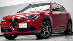 2024 Alfa Romeo Stelvio Ti