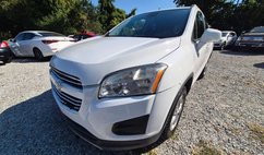 2015 Chevrolet Trax LT