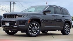 2025 Jeep Grand Cherokee Overland