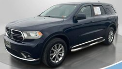 2018 Dodge Durango SXT