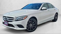 2020 Mercedes-Benz C-Class C 300 4MATIC