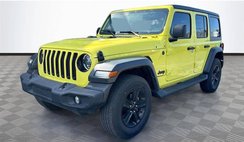 2023 Jeep Wrangler Sport Altitude