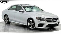 2018 Mercedes-Benz E-Class E 300 4MATIC