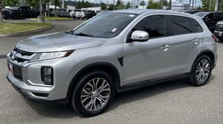 2020 Mitsubishi Outlander Sport 2.0 SE