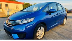 2016 Honda Fit LX