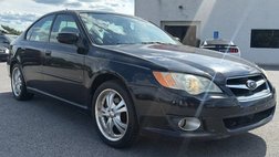 2008 Subaru Legacy 2.5i