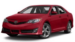 2013 Toyota Camry LE