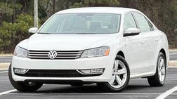 2015 Volkswagen Passat 1.8T Limited Edition