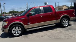 2013 Ford F-150 Lariat