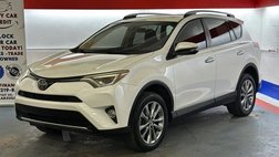 2016 Toyota RAV4 Limited