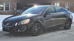 2012 Volvo S60 T5