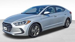 2018 Hyundai Elantra Value Edition