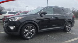 2016 Hyundai Santa Fe Limited