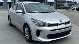 2019 Kia Rio S