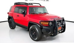 2012 Toyota FJ Cruiser Base