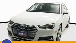 2019 Audi A4 Titanium Premium