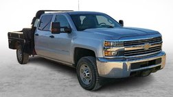 2018 Chevrolet Silverado 2500HD Work Truck