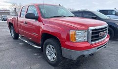 2011 GMC Sierra 1500 SLE