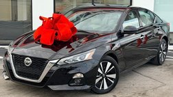 2021 Nissan Altima 2.5 SL