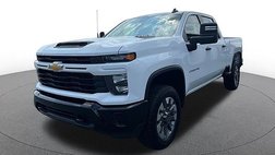 2024 Chevrolet Silverado 2500HD Custom