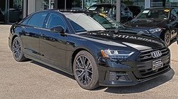 2021 Audi A8 quattro 60 TFSI
