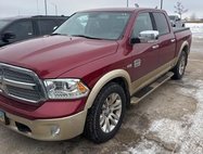 2015 Ram Ram Pickup 1500 Laramie Longhorn