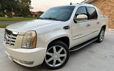 2008 Cadillac Escalade EXT Base