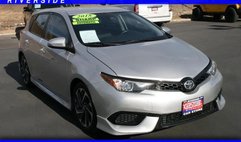 2018 Toyota Corolla iM Base